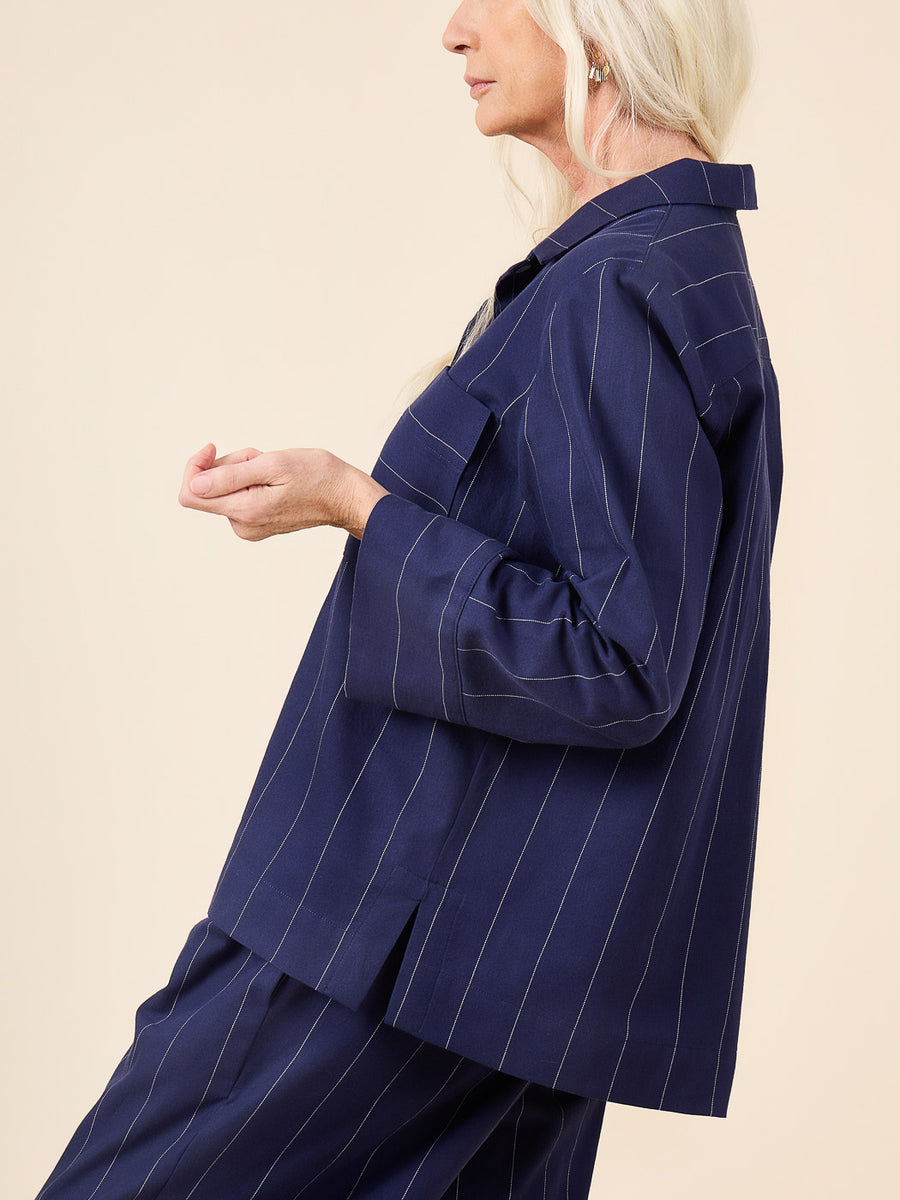 Fran Pajamas | Pajama Pattern | Closet Core Patterns