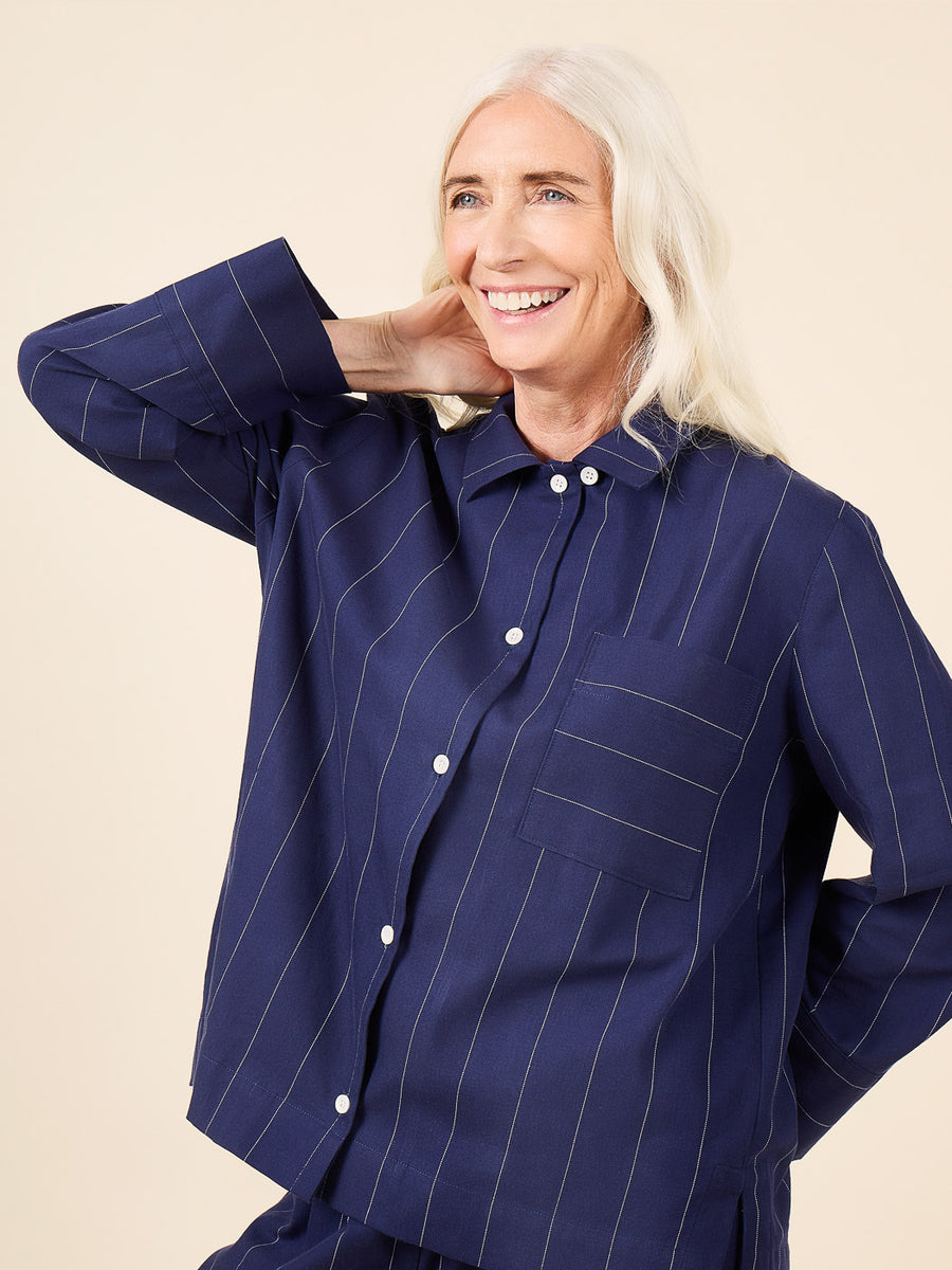 Fran Pajamas | Pajama Pattern | Closet Core Patterns