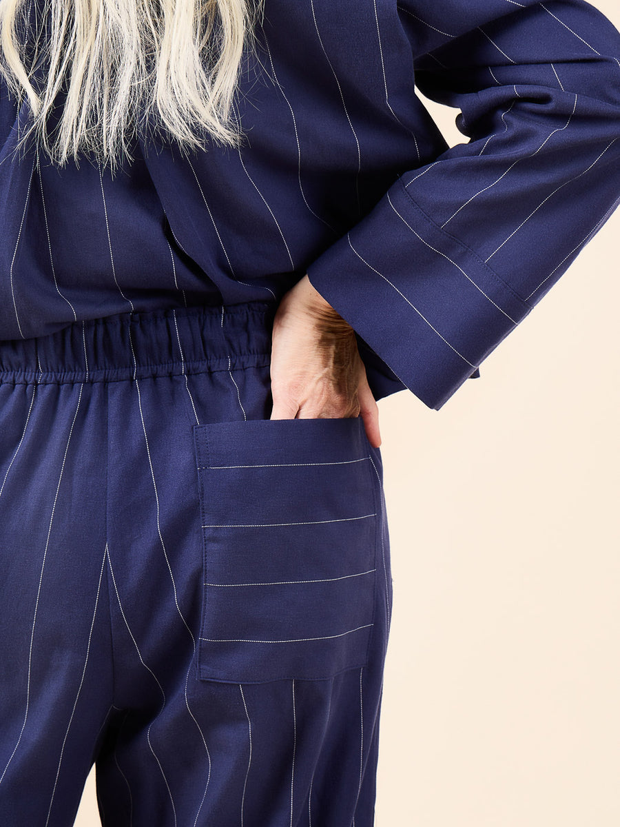 Fran Pajamas | Pajama Pattern | Closet Core Patterns
