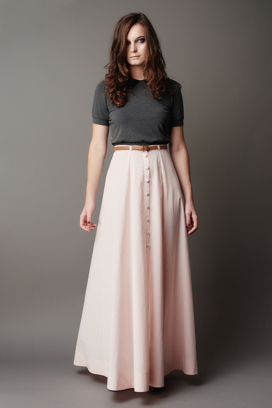 Fumeterre Skirt Pattern | Patron de Jupe Fumeterre | Deer & Doe