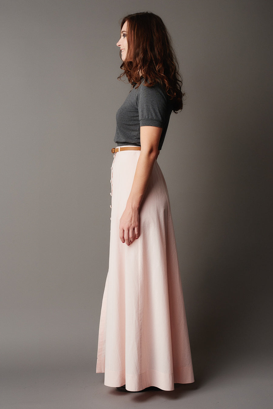 Fumeterre Skirt Pattern | Patron de Jupe Fumeterre | Deer & Doe
