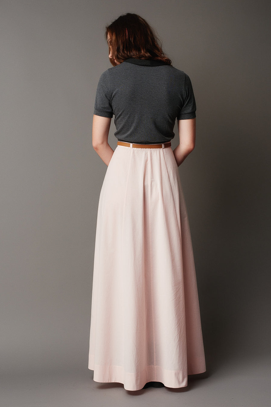 Fumeterre Skirt Pattern | Patron de Jupe Fumeterre | Deer & Doe