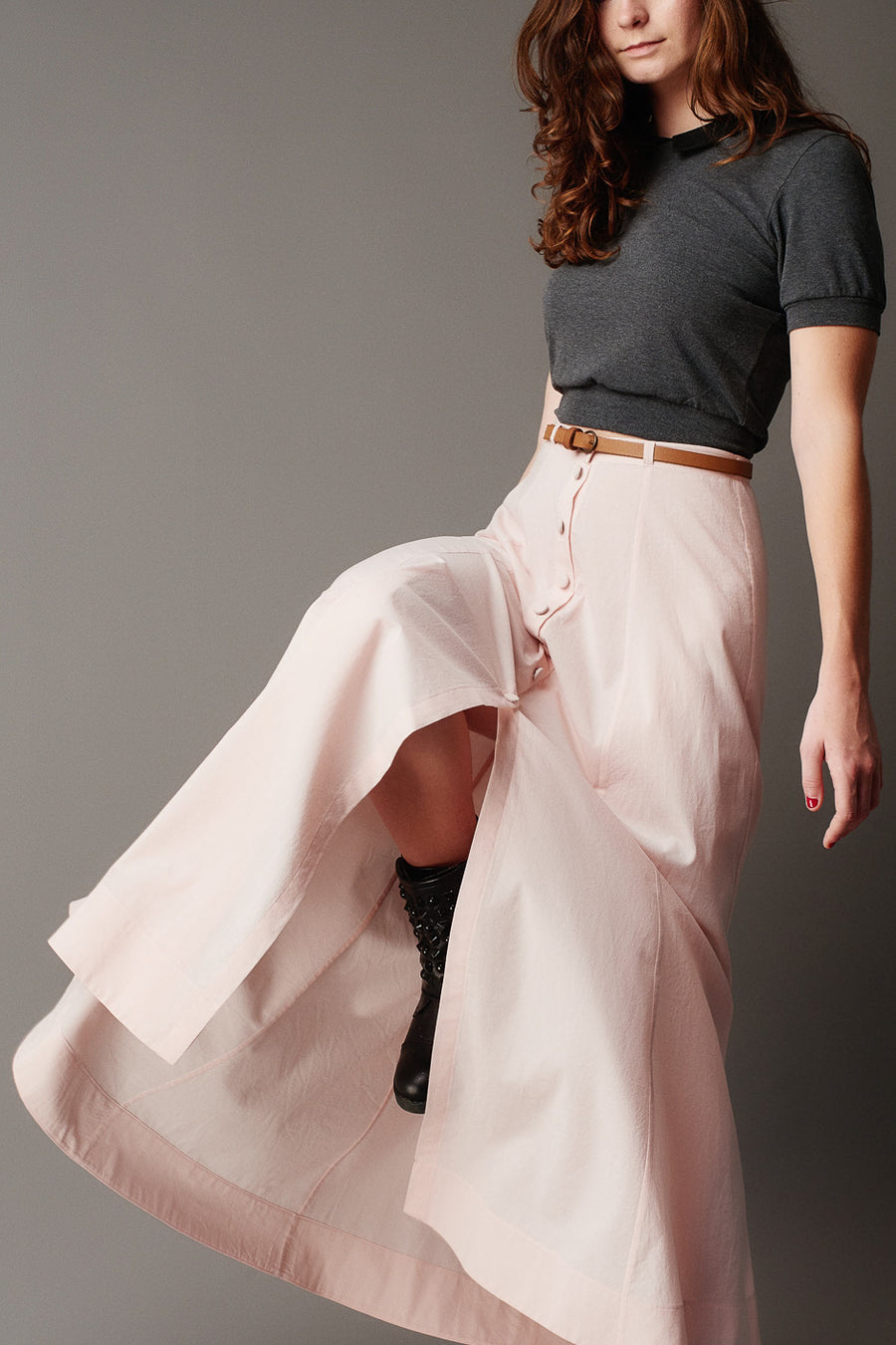 Fumeterre Skirt Pattern | Patron de Jupe Fumeterre | Deer & Doe