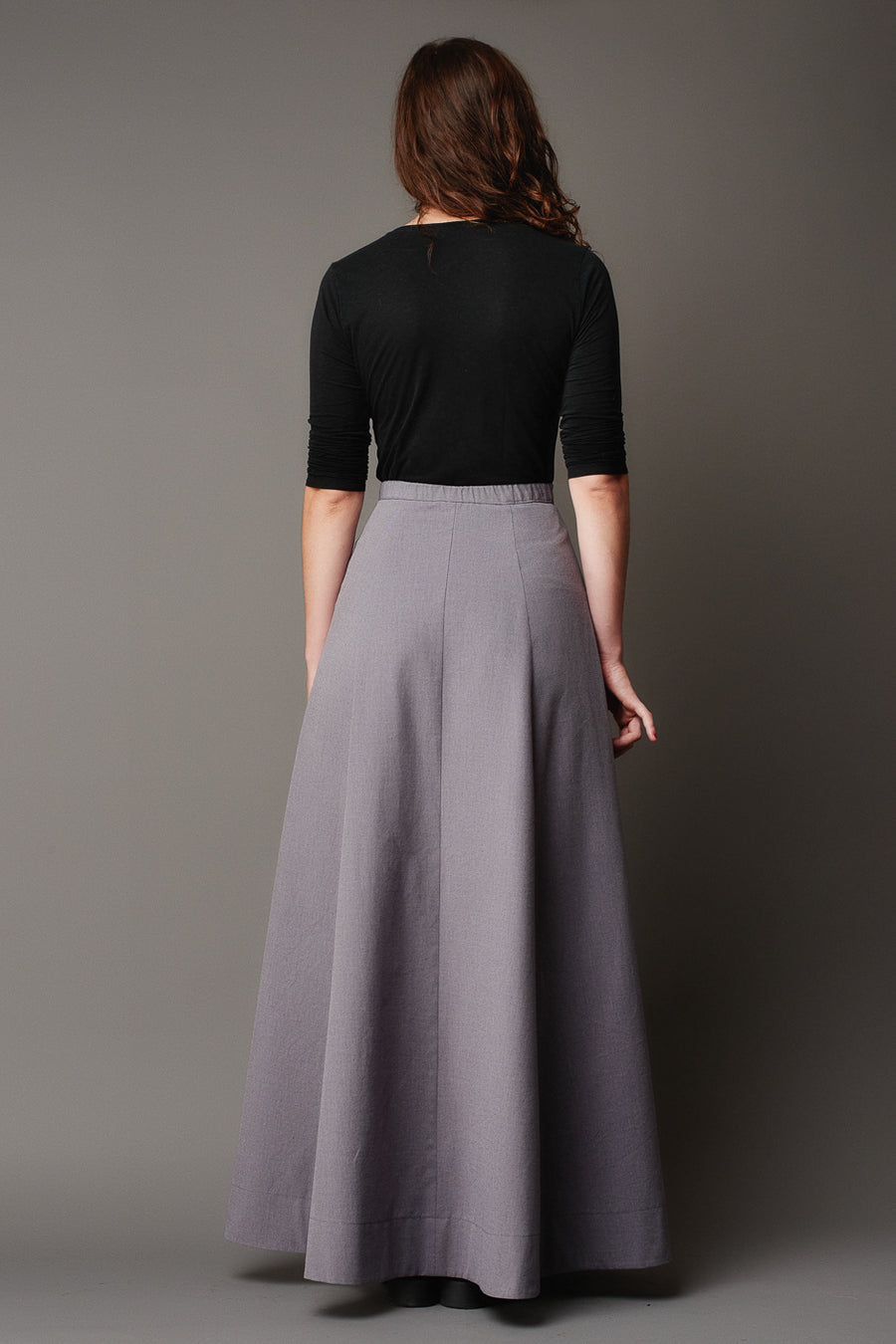 Fumeterre Skirt Pattern | Patron de Jupe Fumeterre | Deer & Doe