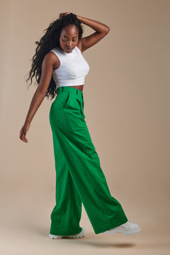 Genêt Pants + Shorts Pattern | Patron de Pantalon + Short Genêt | Deer & Doe