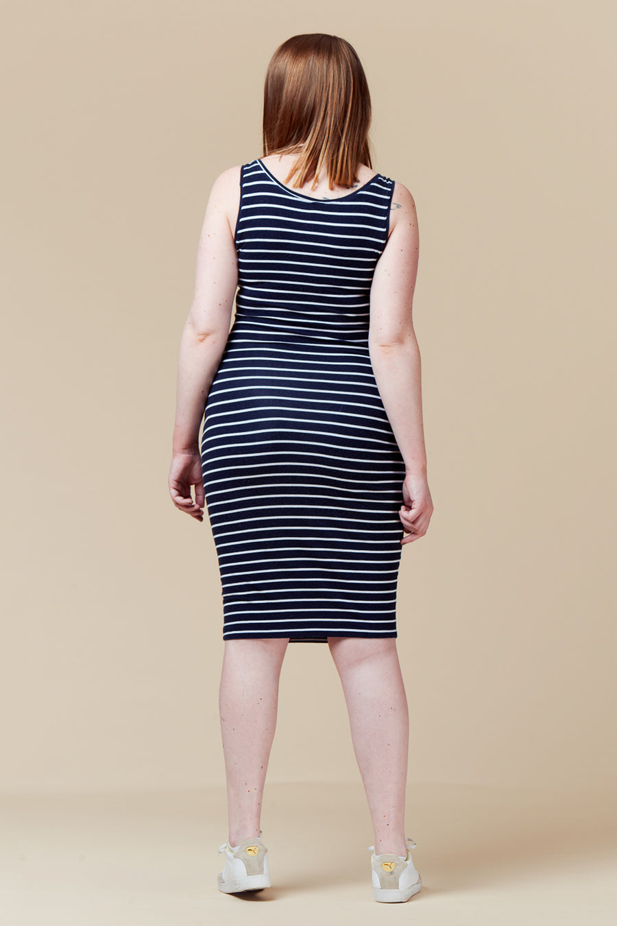 Givre Maternity Dress + T-shirt Pattern | Patron de Robe + T-shirt de maternité Givre | Deer & Doe
