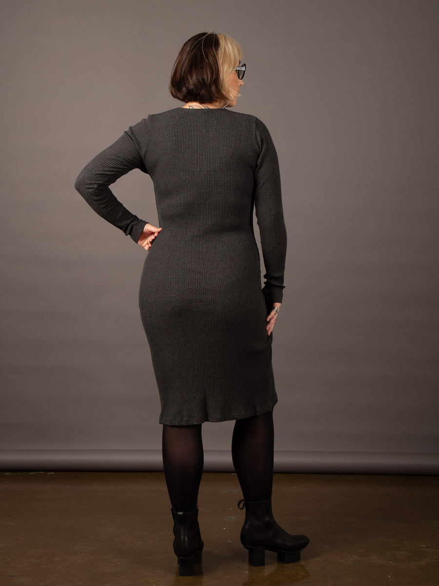 Graphite Dress Pattern | Closet Core Crew 