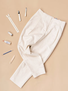Learn to Sew Trousers | Online Sewing Class | Closet Core Patterns