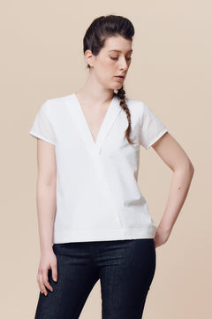 Hoya Blouse Pattern | Patron de Blouse Hoya | Deer & Doe