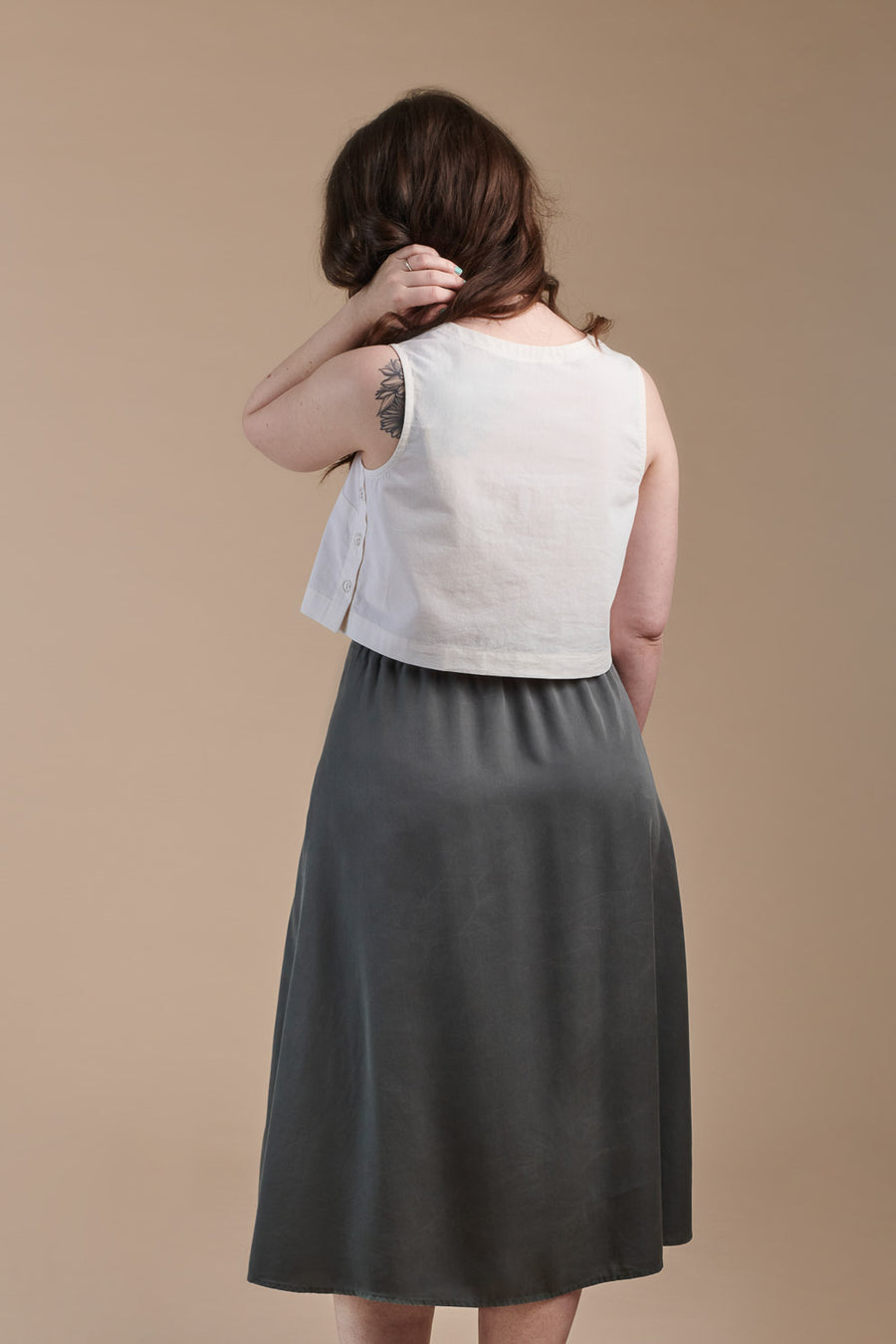 Hysope Blouse Pattern | Patron de Haut Hysope | Deer & Doe