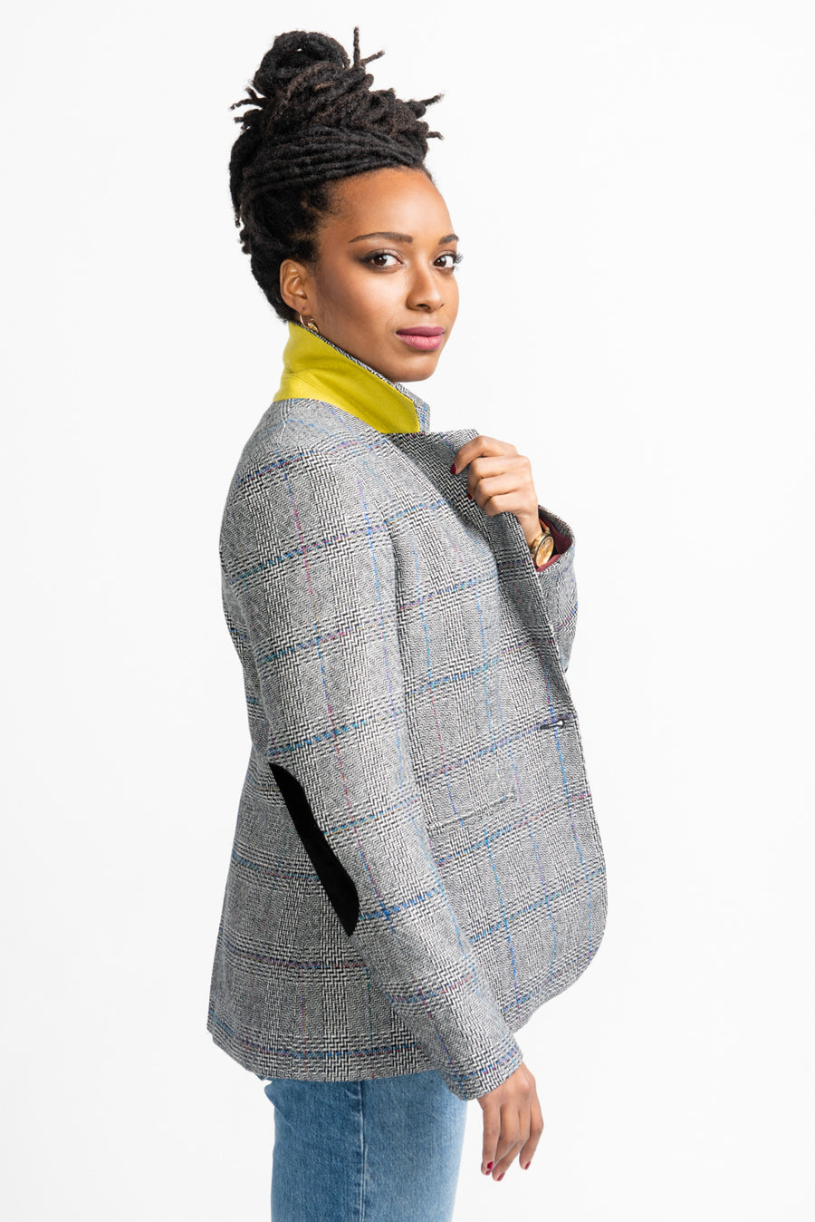 Jasika Blazer Pattern // Tailored Jacket Pattern // Closet Core Patterns