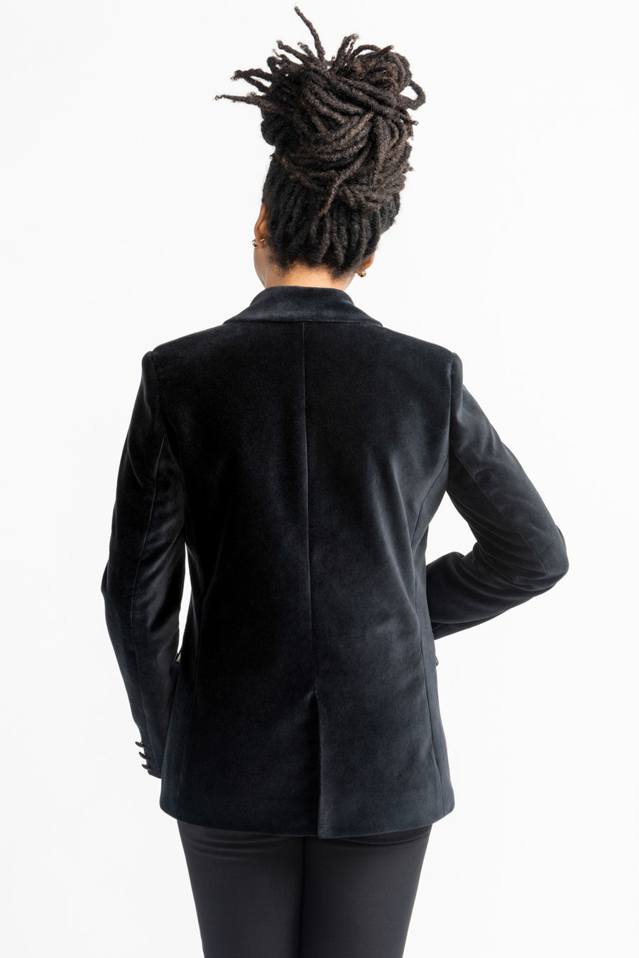 Jasika Blazer Pattern // Tailored Jacket Pattern // Closet Core Patterns