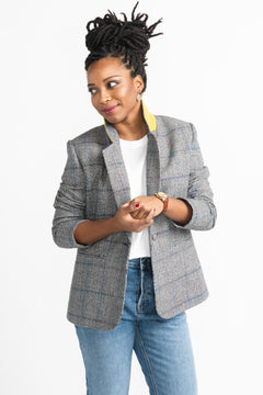 Jasika Blazer Pattern // Tailored Jacket Pattern // Closet Core Patterns