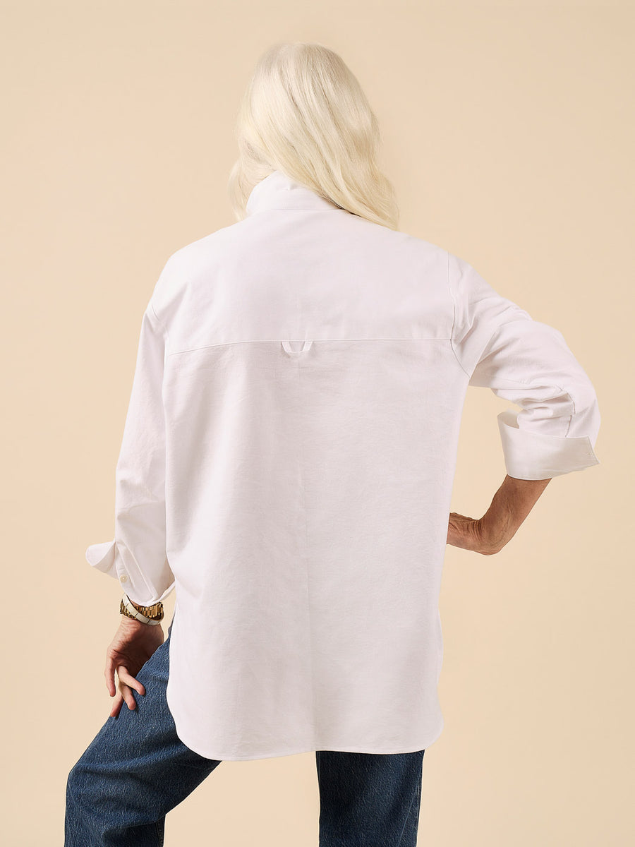 Jenna Shirt | Shirt +Shirtdress Pattern | Closet Core Patterns