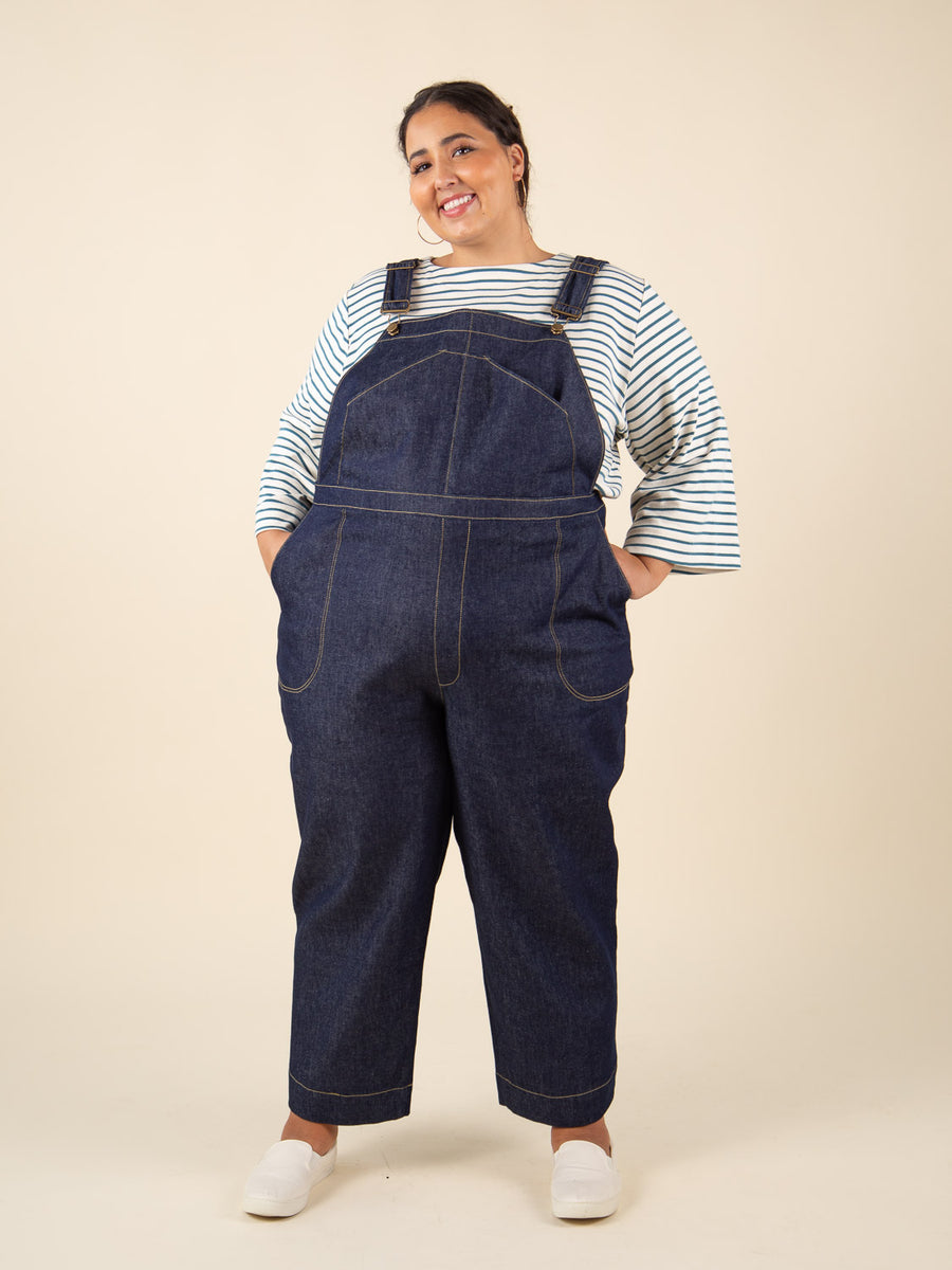 Jenny Overalls + Trousers Pattern