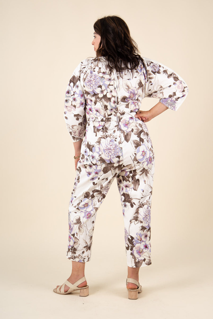 Jo Jumpsuit Pattern | Jumpsuit and Dress Pattern | Closet Core Patterns