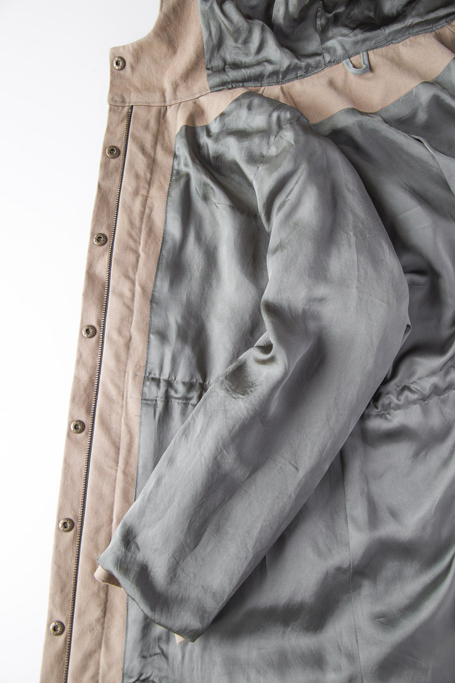 Kelly Anorak Pattern // Lining Pattern Expansion // Closet Core Patterns