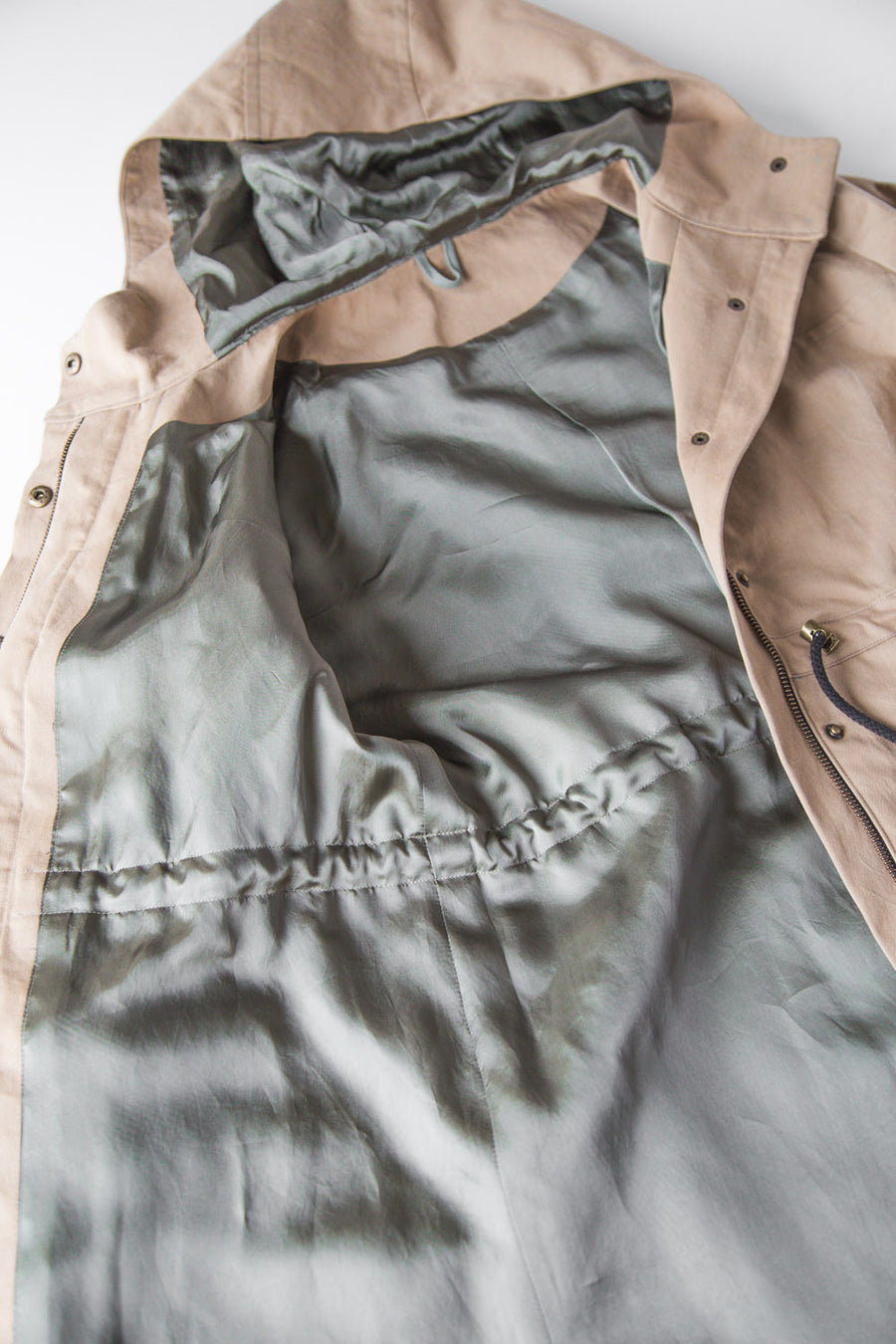 Kelly Anorak Pattern // Lining Pattern Expansion // Closet Core Patterns