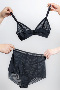 Learn to Sew Lingerie Sewing Class | How to sew bras + how to sew underwear | Closet Core Patterns