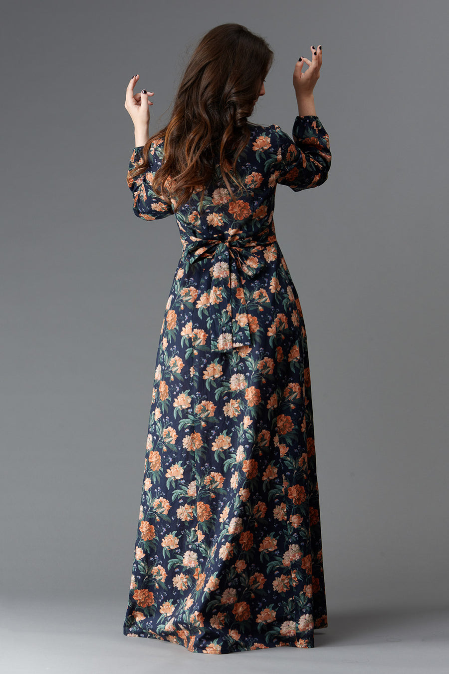 Magnolia Dress Pattern | Patron de Robe Magnolia | Deer & Doe