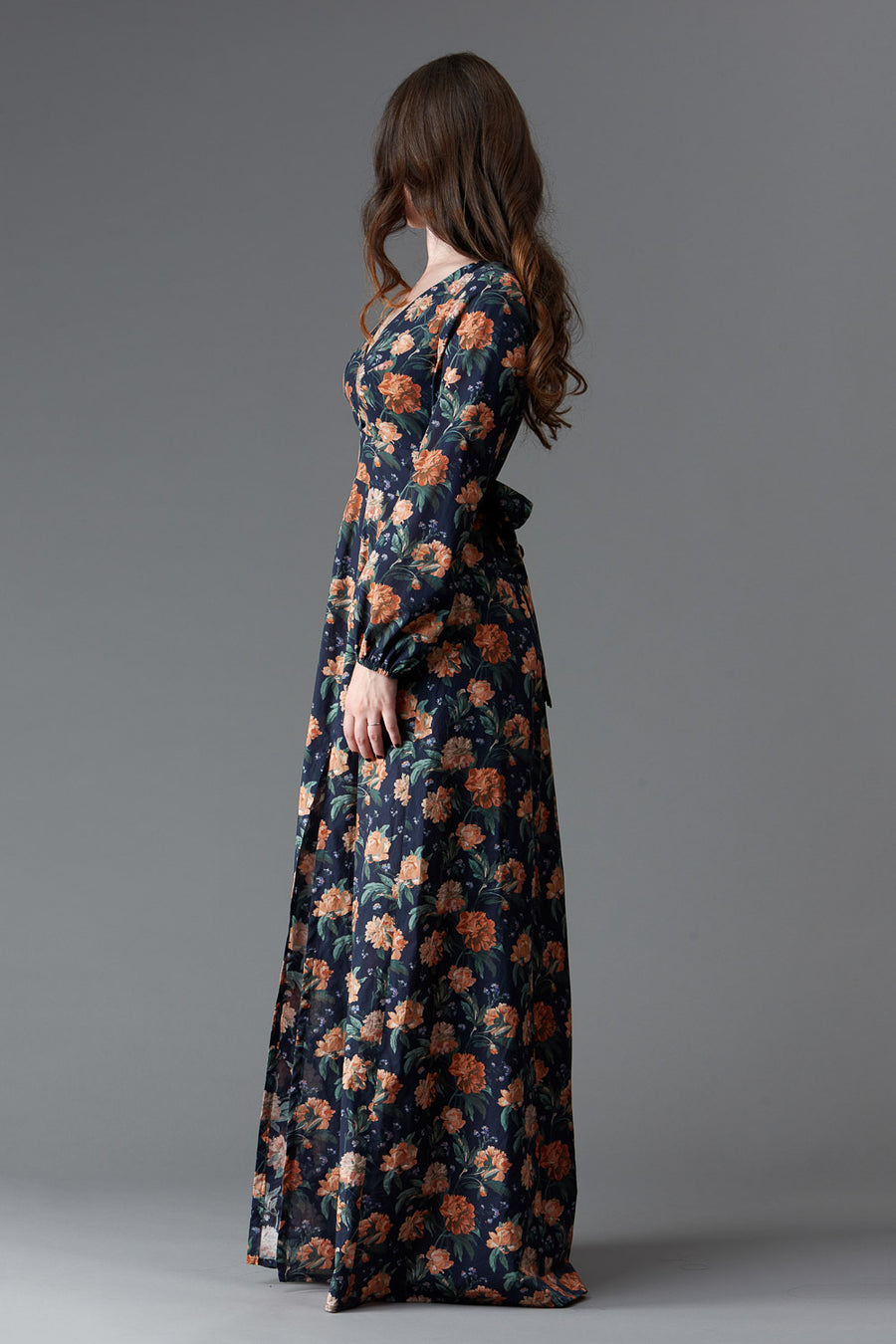 Magnolia Dress Pattern | Patron de Robe Magnolia | Deer & Doe