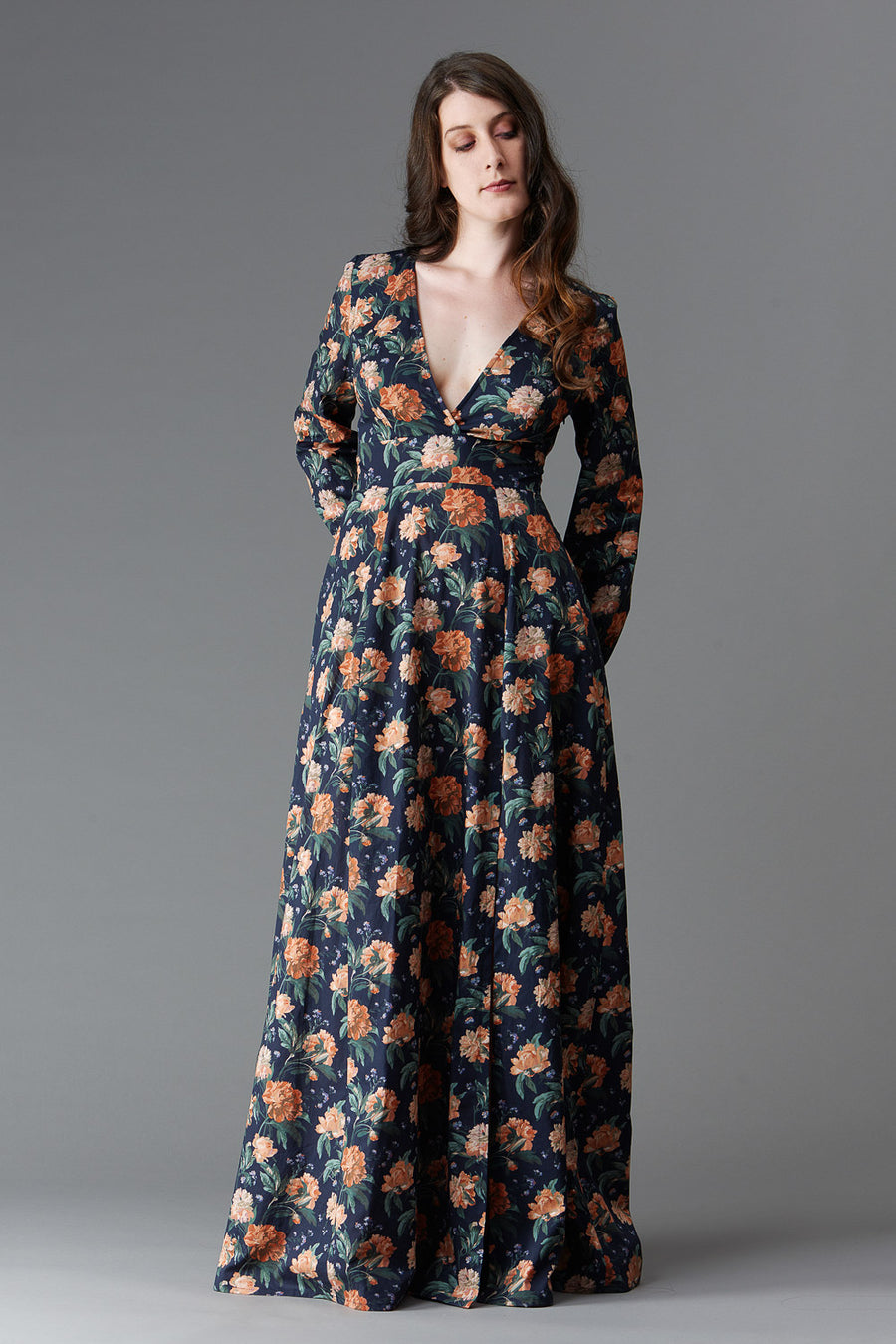 Magnolia Dress Pattern | Patron de Robe Magnolia | Deer & Doe