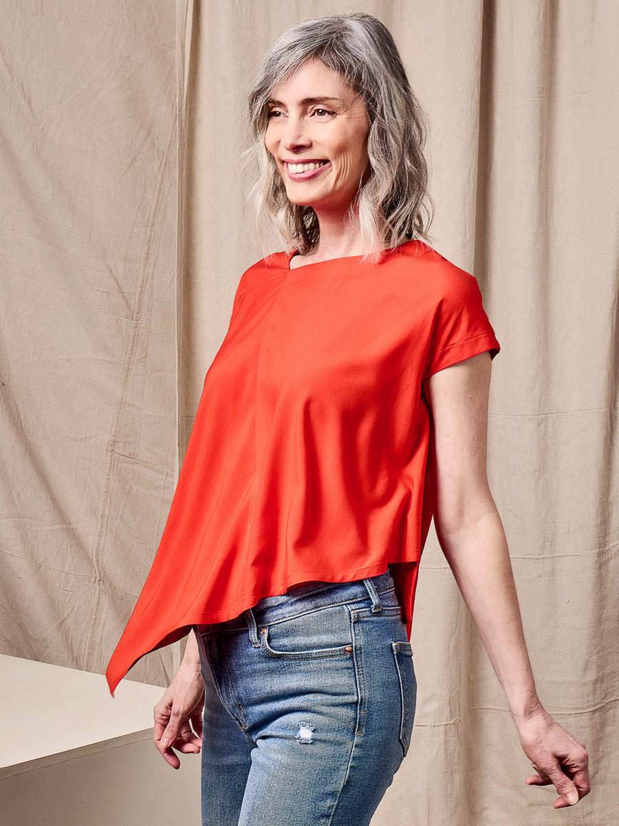 Marble Shell Top | Closet Core Crew
