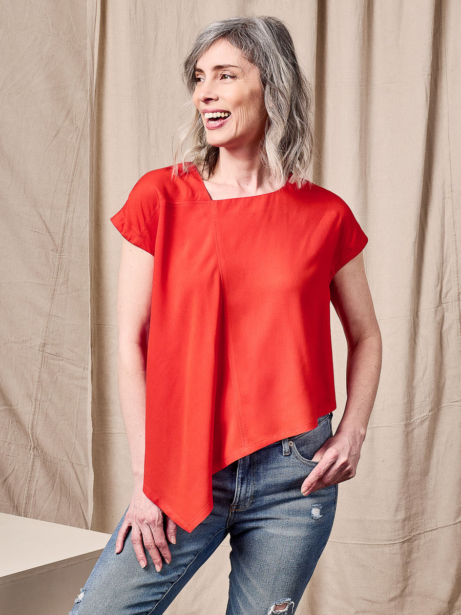 Marble Shell Top | Closet Core Crew