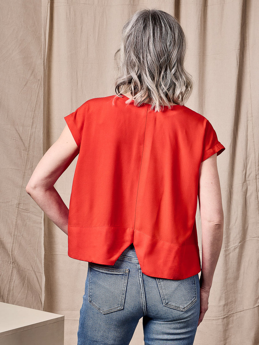 Marble Shell Top | Closet Core Crew