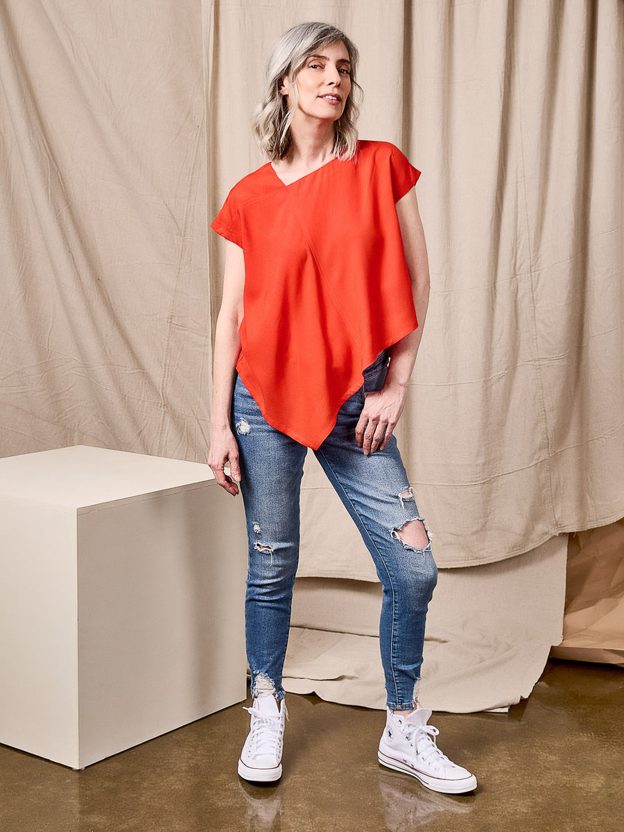 Marble Shell Top | Closet Core Crew