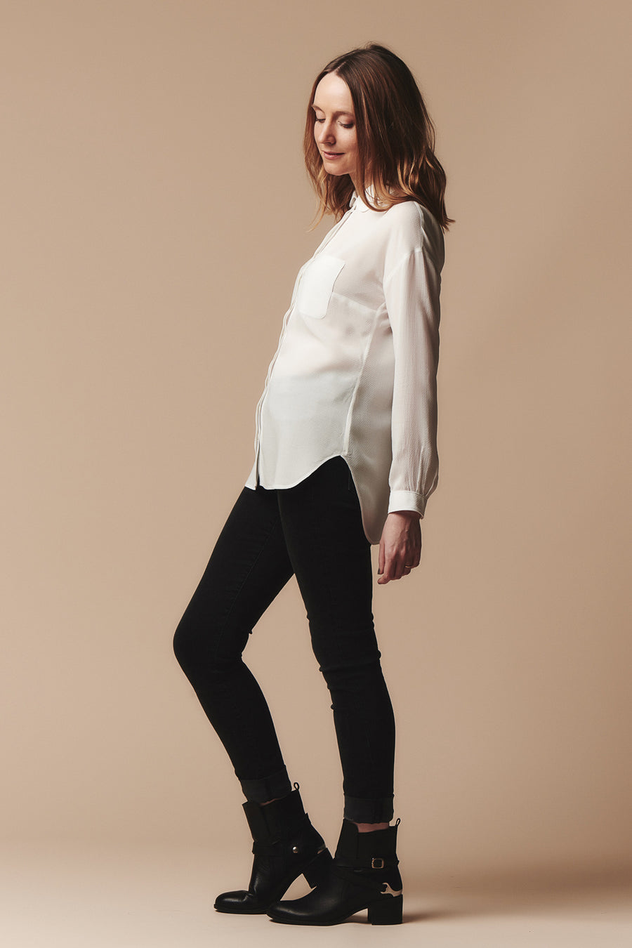 Mélilot Shirt Pattern | Patron de Chemise Mélilot | Deer & Doe