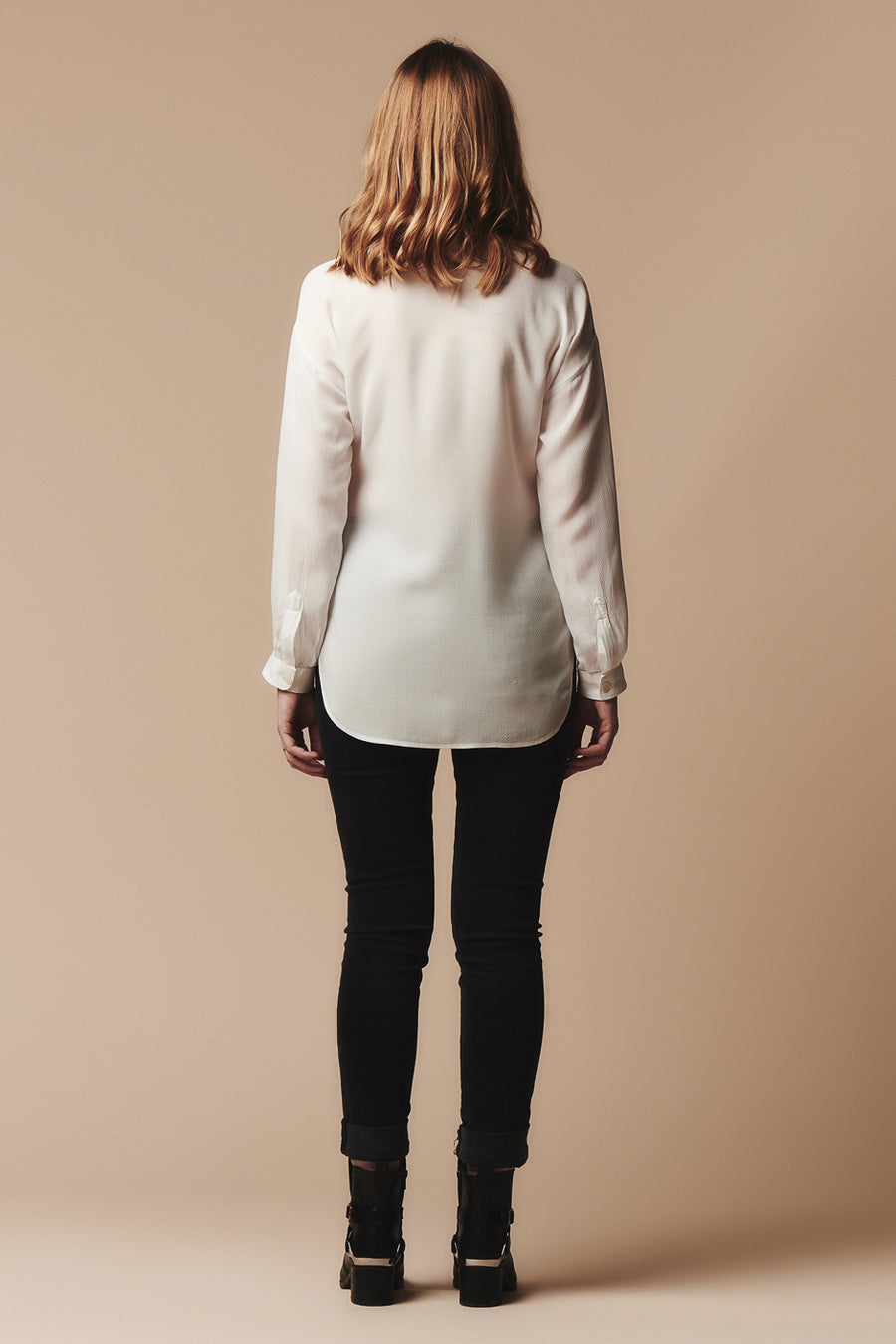 Mélilot Shirt Pattern | Patron de Chemise Mélilot | Deer & Doe