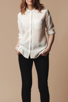 Mélilot Shirt Pattern | Patron de Chemise Mélilot | Deer & Doe