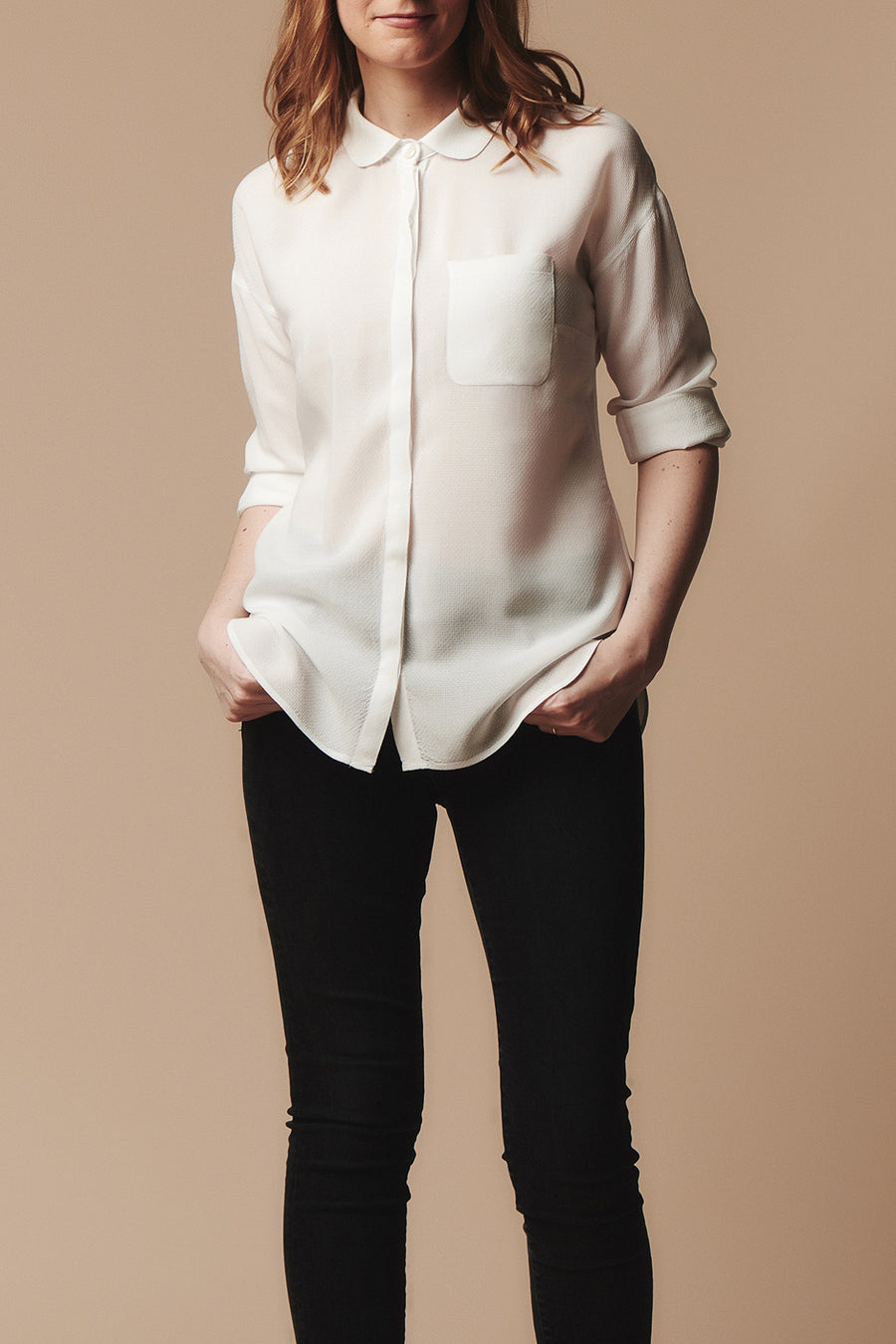 Mélilot Shirt Pattern | Patron de Chemise Mélilot | Deer & Doe