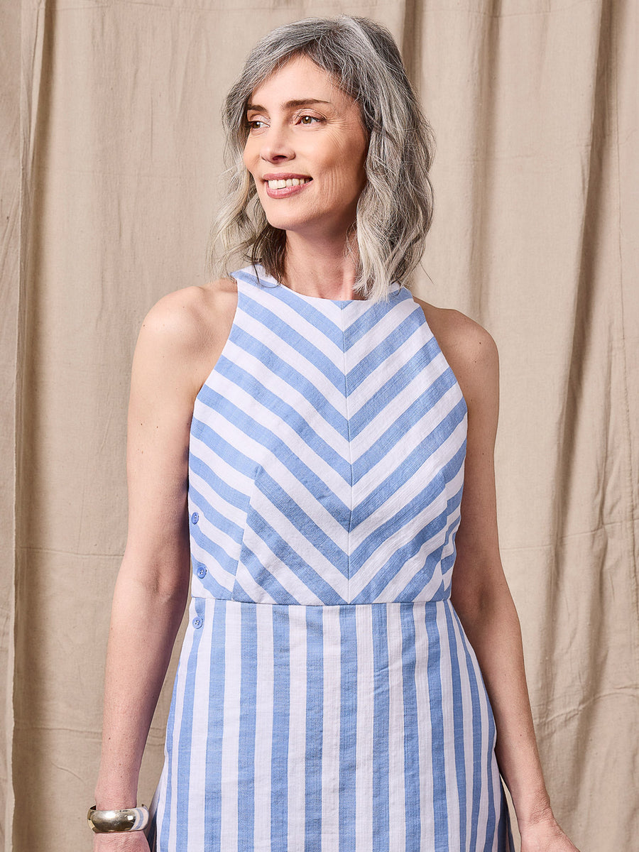 Mica Dress | Above-Knee Skirt | Closet Core Crew