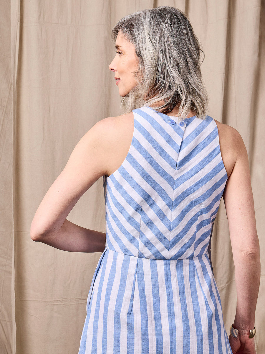 Mica Dress | Above-Knee Skirt | Closet Core Crew