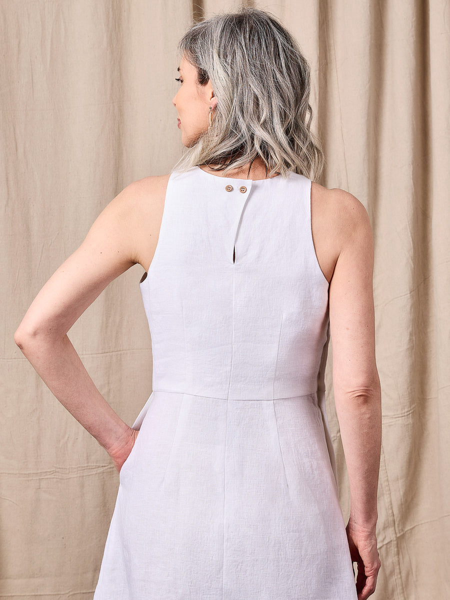 Mica Dress | Midi-Length Skirt | Closet Core Crew