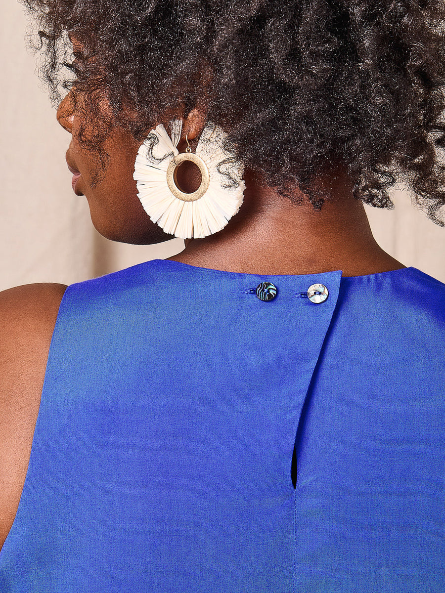 Mica Dress | Plus-Size Midi-Length Skirt | Closet Core Crew