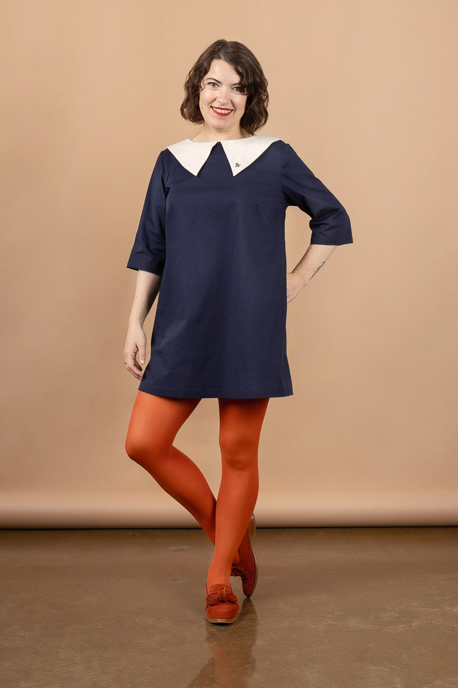 Moonlight Dress | Unlined Elbow Length Sleeve | Closet Core Crew