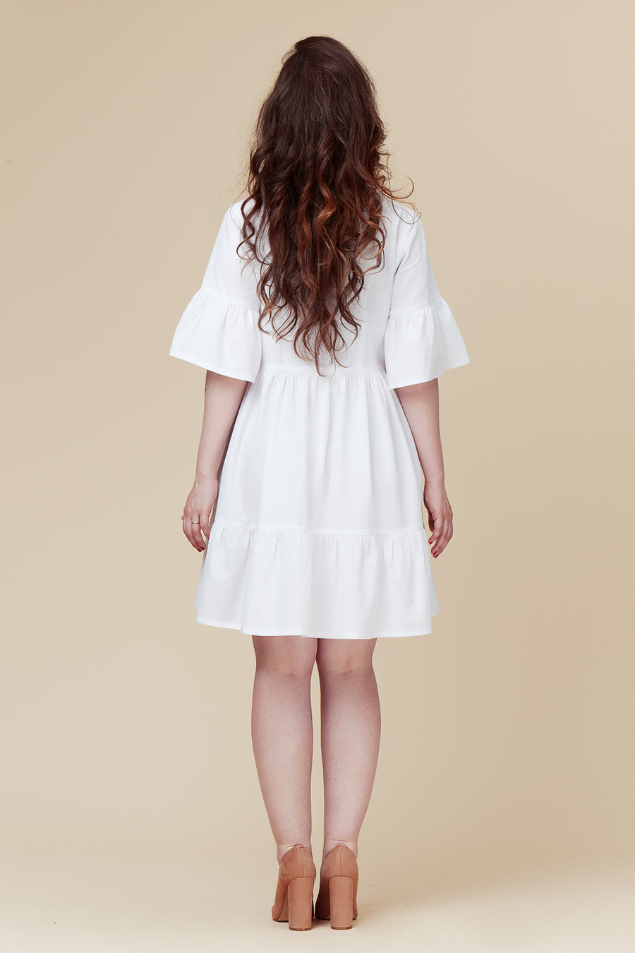 Myosotis Dress Pattern | Patron de Robe Myosotis | Deer & Doe
