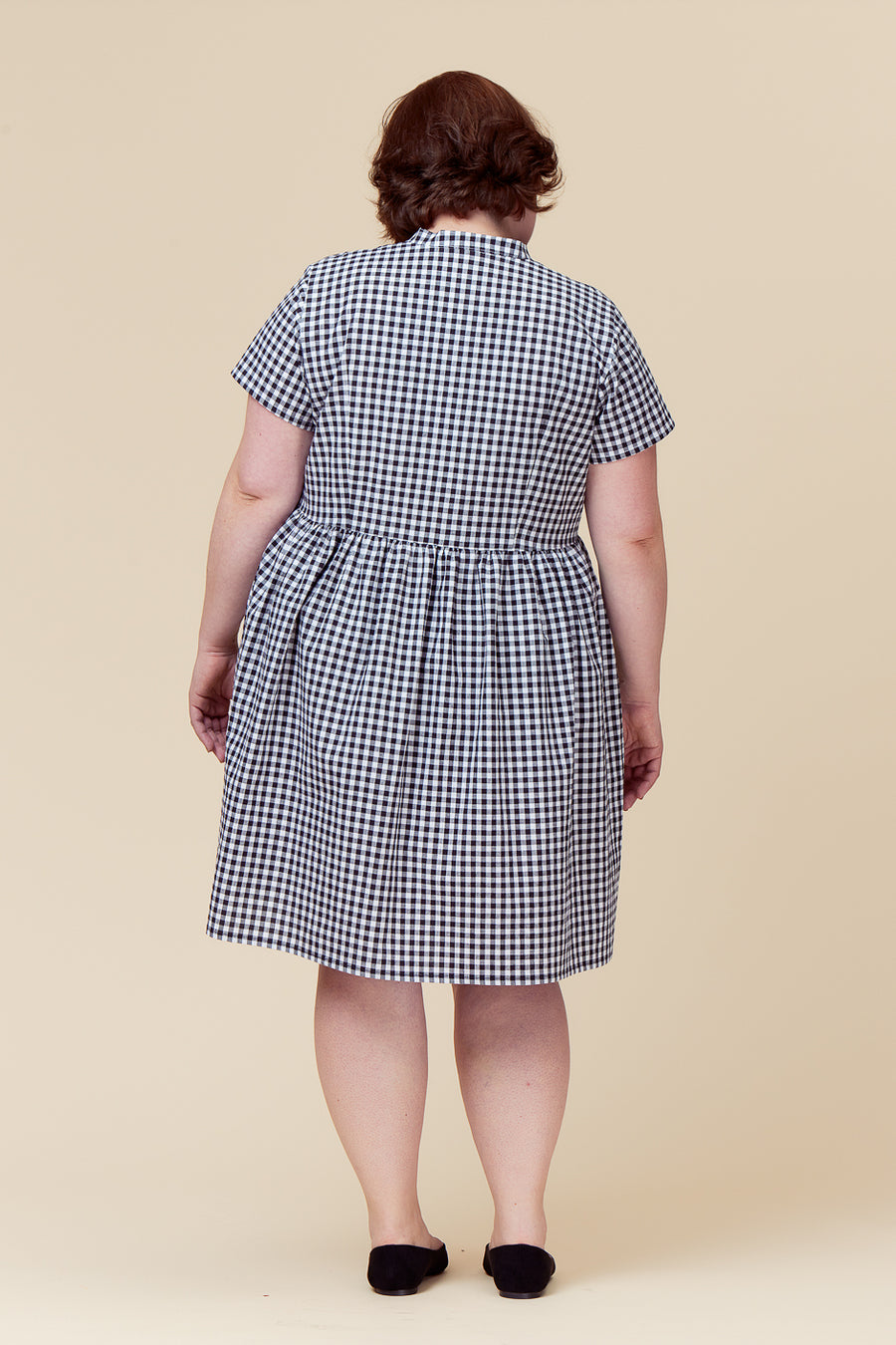 Myosotis Dress Pattern | Patron de Robe Myosotis | Deer & Doe