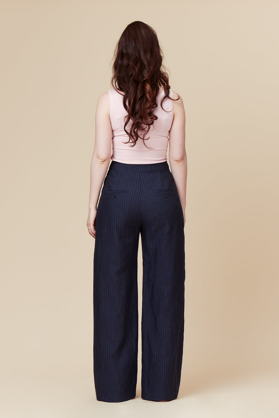 Narcisse Pants Pattern | Patron de Pantalon Narcisse | Deer & Doe