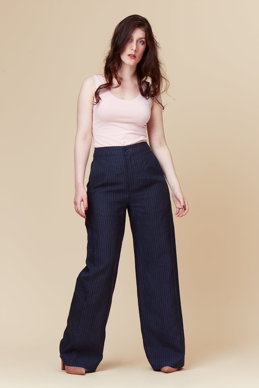 Narcisse Pants Pattern | Patron de Pantalon Narcisse | Deer & Doe