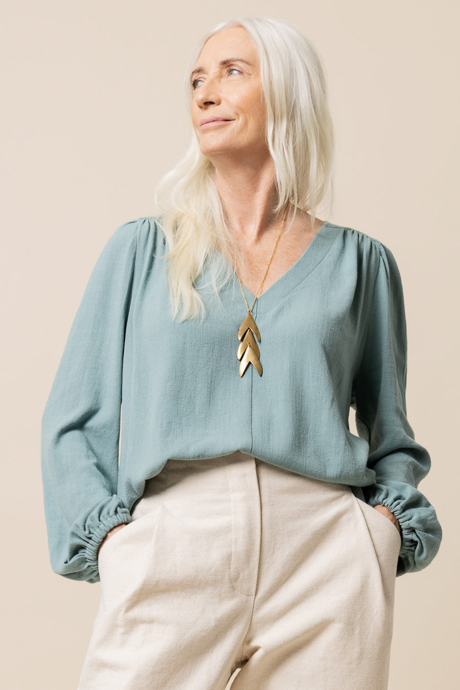 Nicks Blouse Pattern | Closet Core Patterns