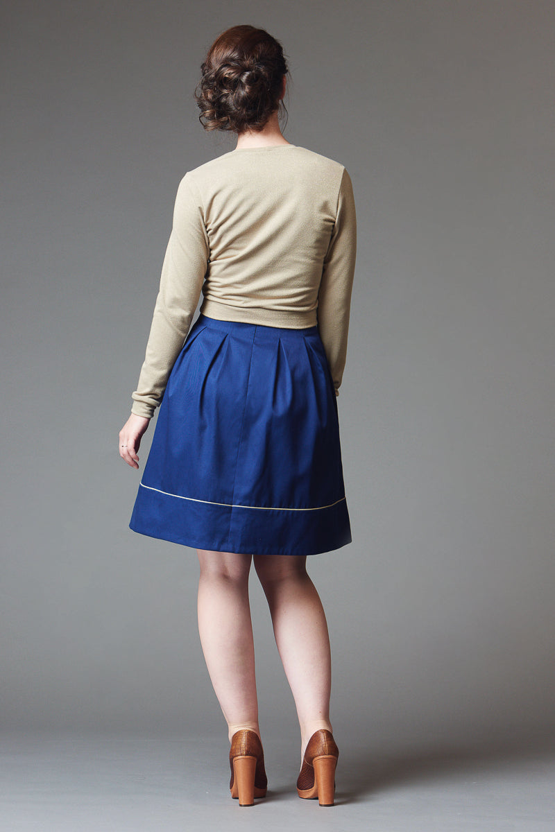 Ondée Sweater Pattern | Patron de  Sweat Ondée | Deer & Doe
