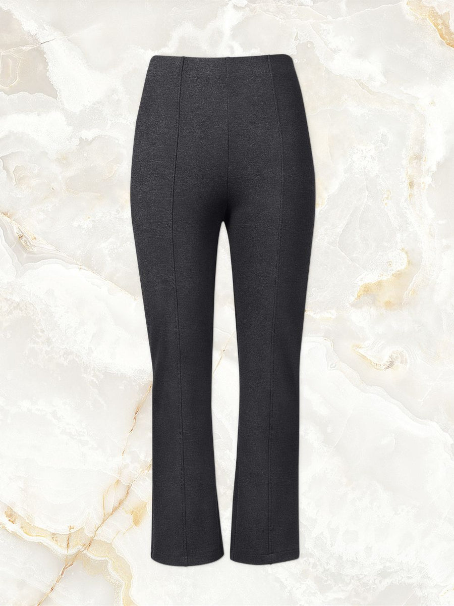 Onyx Ponte Pants | Closet Core Crew