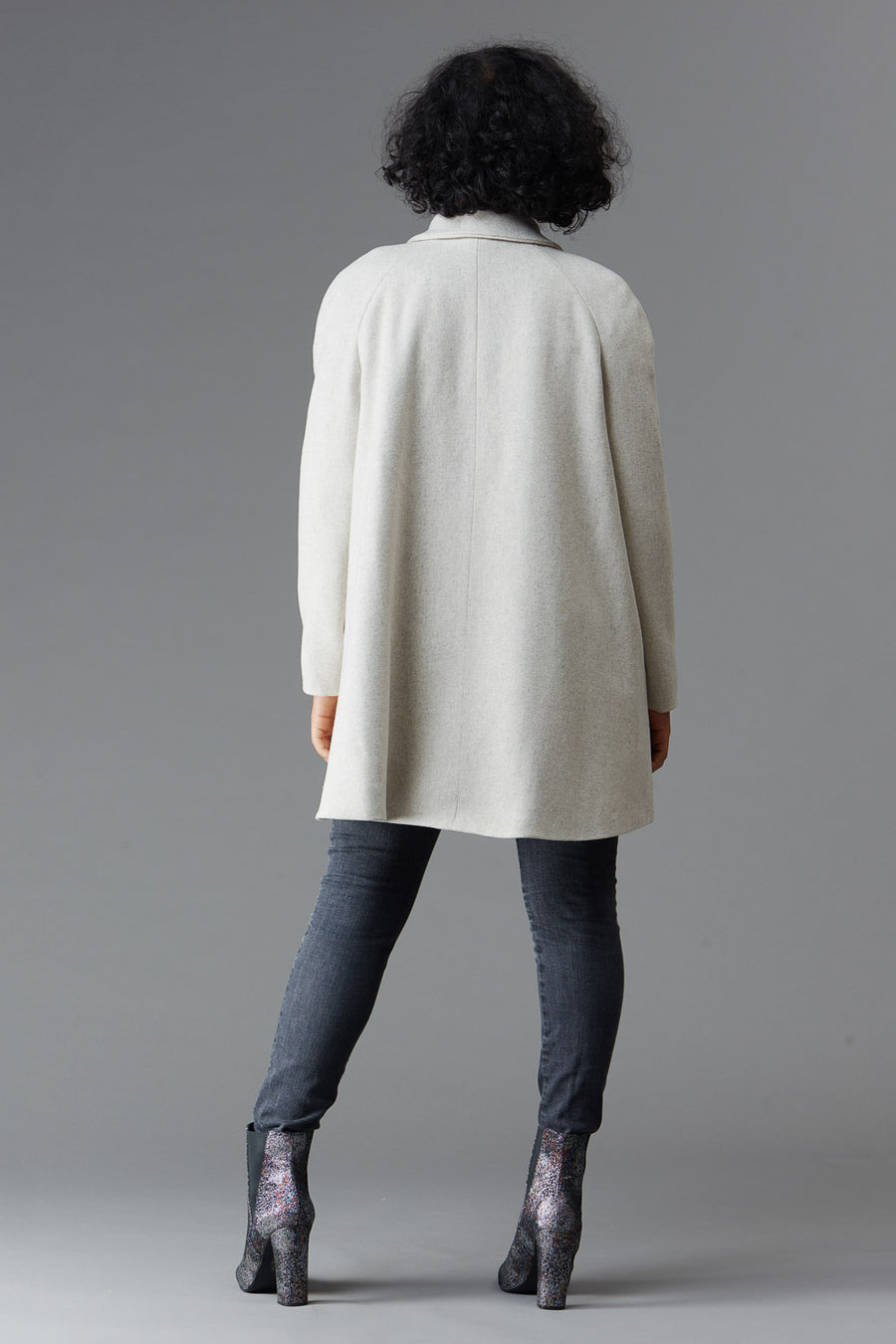 Opium Coat Pattern | Patron de Manteau Opium | Deer & Doe