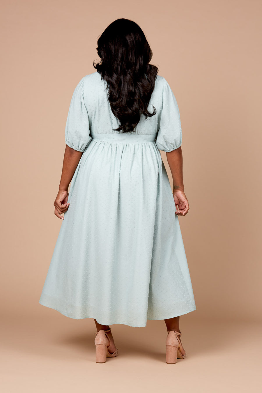 Orchidée Blouse + Dress Pattern | Patron de Robe + Blouse Orchidée | Deer & Doe