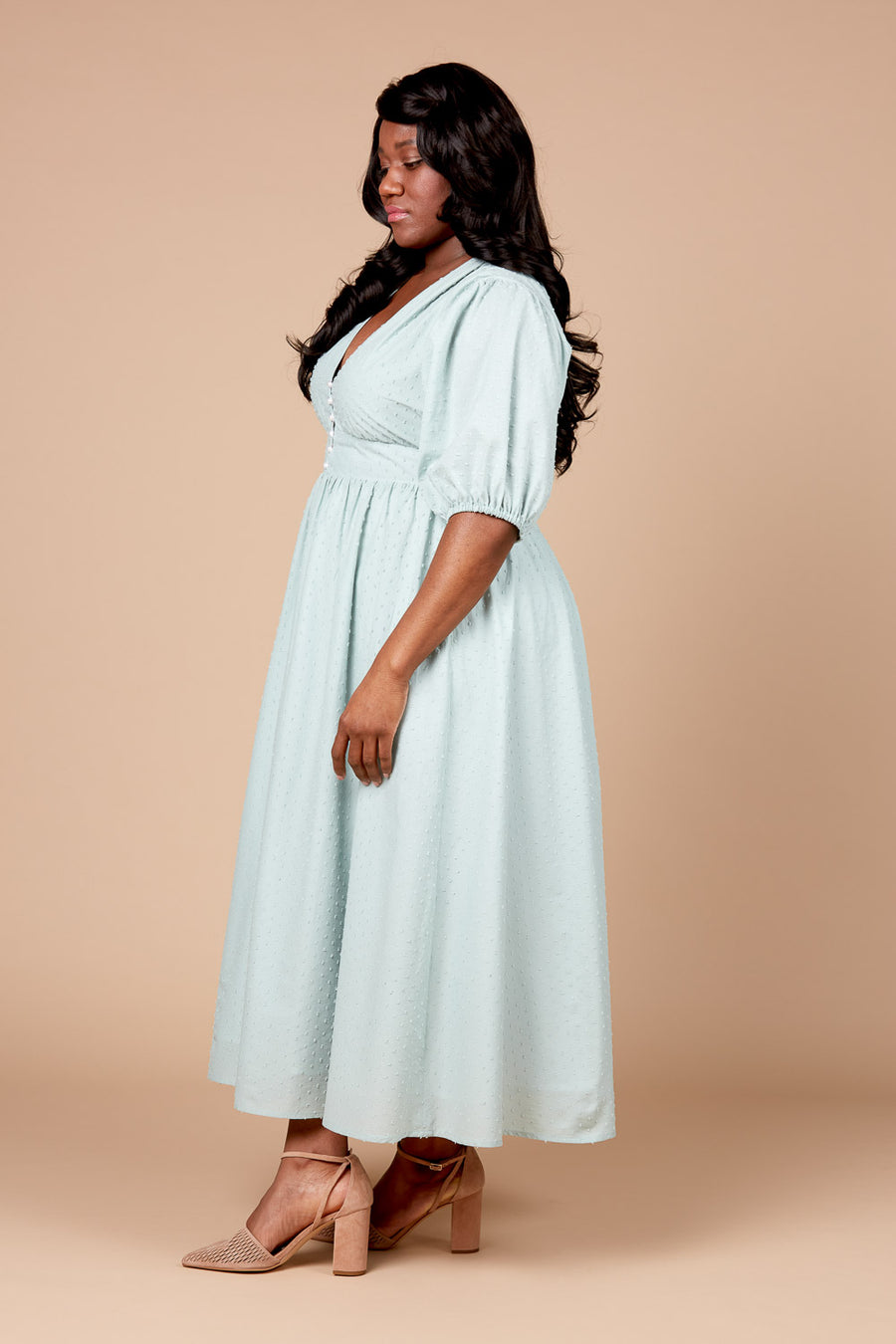 Orchidée Blouse + Dress Pattern | Patron de Robe + Blouse Orchidée | Deer & Doe