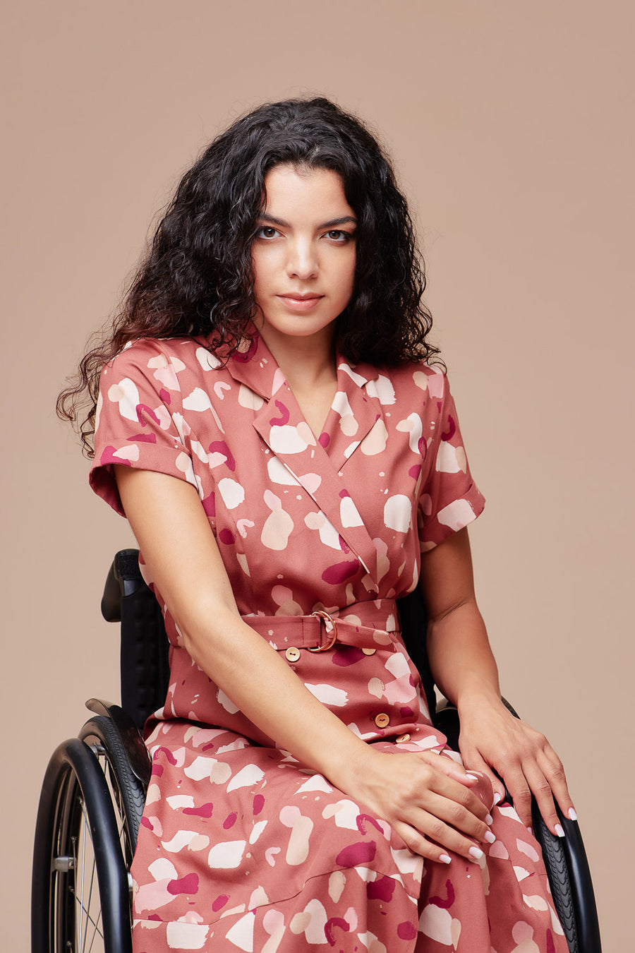 Passiflore Dress + Shirt Pattern | Patron de Robe/Chemise Passiflore | Deer & Doe